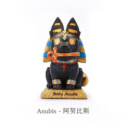 Luyao Design Baby Egyptian Deities - Blind Box (1 Pc)
