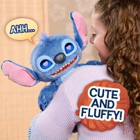 Disney Stitch Many Moods Plush
