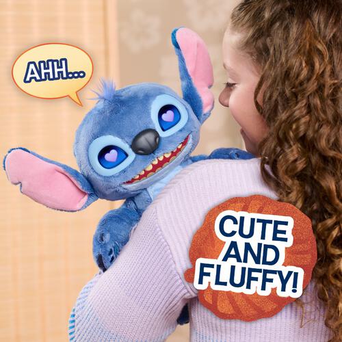 Disney Stitch Many Moods Plush