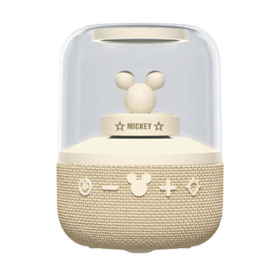 I-Smart Disney Mickey Mouse Bluetooth Speaker (Gold)