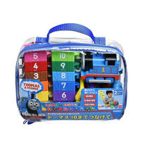 Gakken Block學研積木 湯瑪士小火車1至10貨車