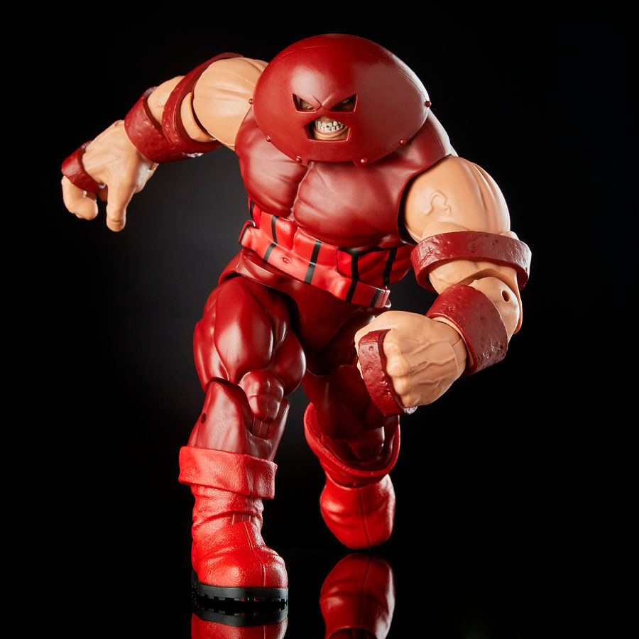 marvel select juggernaut
