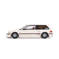(Pre-order) MINI GT Honda Civic (Ef) Kaido Street V1 (Expected October 2026)