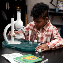 Science Can Microscope Lab Edition