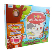 Easy-Readbook Monkey Reading Set (8Gb)