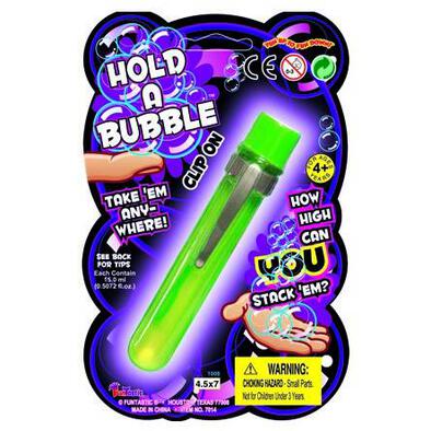 Ja-Ru手拿泡泡球 隨機發貨