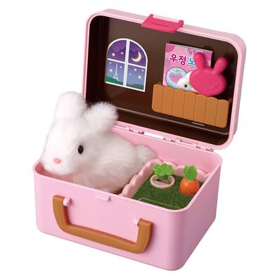 Mimi World Secret Rabbit