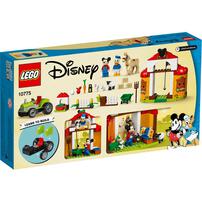 LEGO樂高迪士尼系列 Mickey Mouse & Donald Duck's Farm 10775