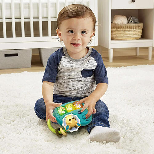 Vtech 4-in-1 Tummy Time Fawn
