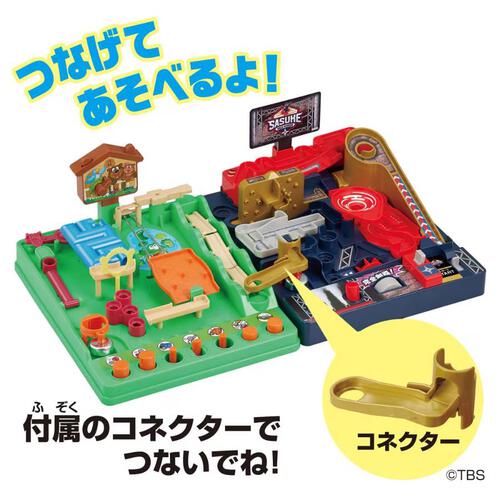 Takara Tomy多美 體能挑戰障礙賽遊戲 SASUKE版