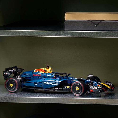 LEGO樂高機械組系列 Oracle Red Bull Racing RB20 F1 42206