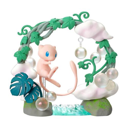 Re-ment Pokemon Circular Diorama Collection 2: Moments of Brilliance - Blind Box (1 Pc)