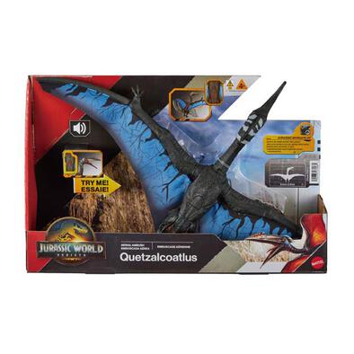Jurassic World Aerial Ambush Quetzalcoatlus