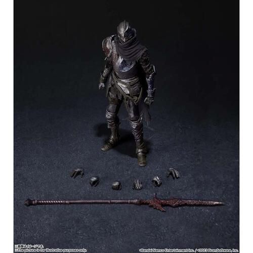 (網店預購) Bandai萬代 [S.H.Figuarts]《艾爾登法環》燒灼指痕 維克 (2027年版) (預計2027年2月發貨)