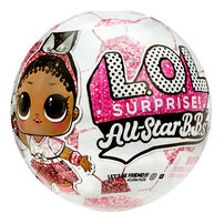 L.O.L. Surprise! All Star Bbs Football - Assorted