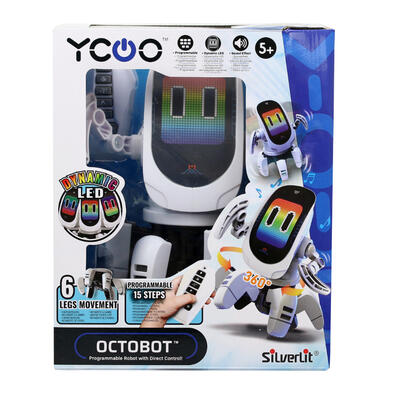 SilverLit銀輝 Robo - 六足遙控機械人