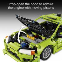 LEGO樂高機械組系列 Fast And Furious Mitsubishi Eclipse 汽車 42229