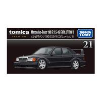 Tomica Diecast Premium Mercedes-Benz 190E 2.5-16 Evolution II