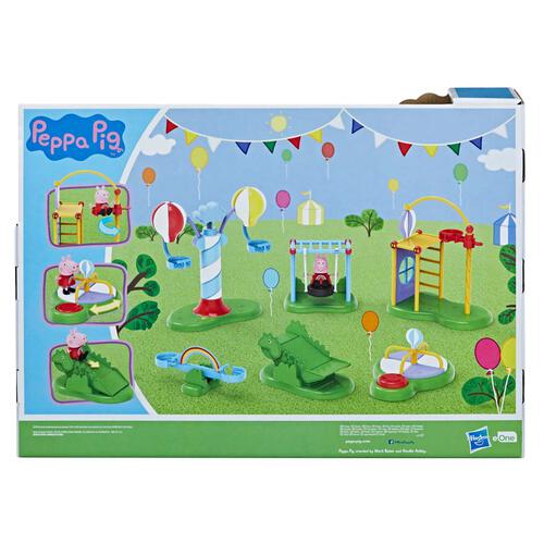 Peppa Pig粉紅豬小妹 Peppa 的氣球公園