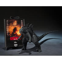 (Pre-order) Bandai S.H.Monsterarts Godzilla [2014] Godzilla MGP (Expect May 2026)