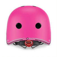 Globber高樂寶 兒童安全頭盔(霓虹色)