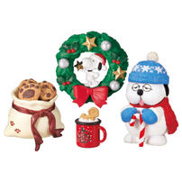 Re-ment 史路比聖誕夜系列-盲盒(單件裝)