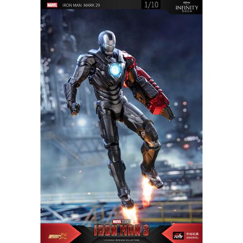 Marvel Iron Man MK29