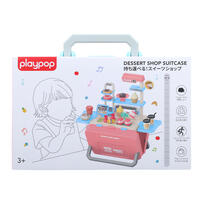 playpop 甜品商店手提盒
