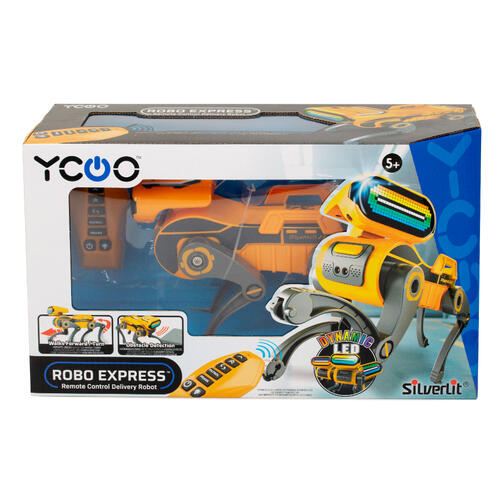 SilverLit Robo Express