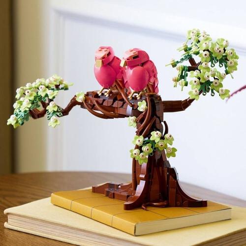 LEGO Ideas 情侶鸚鵡 21365