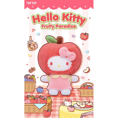 Sanrio Hello Kitty Fruity Paradise Plush - Blind Box (1 Pc)