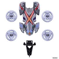 (Pre-order) Bandai Barabaride Booster Set Br-08 Stallion Kit (Expected September 2026)