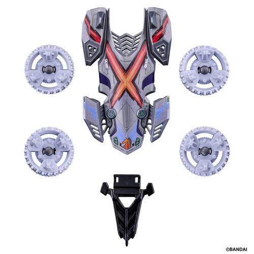 (Pre-order) Bandai Barabaride Booster Set Br-08 Stallion Kit (Expected September 2026)