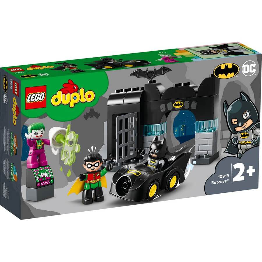 lego duplo heroes