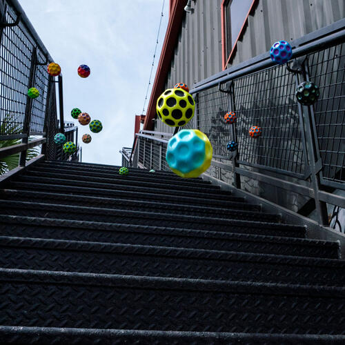 Waboba Moon Ball 漸變色版 - 隨機發貨