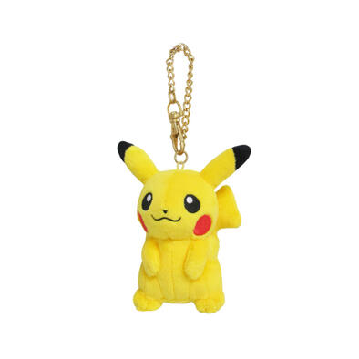 Nintendo任天堂 寶可夢 PM04 皮卡丘 毛绒玩具吉祥物