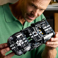 LEGO Technic 1966 Ford GT40 MKII Race Car 42223