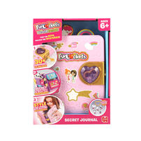  FunLockets Secret Journal Glitter Edition