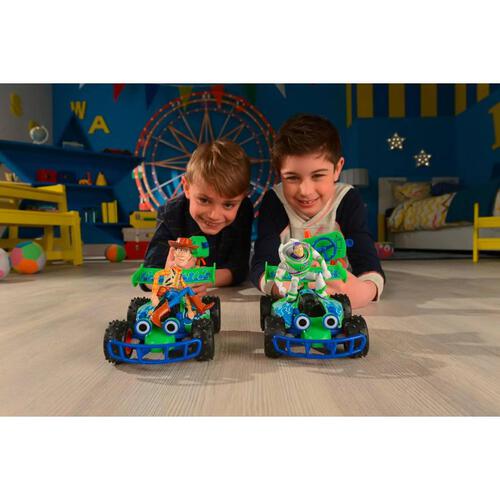 Toy Story反斗奇兵 巴斯光年1:24遙控越野車