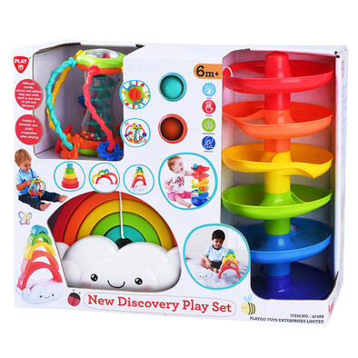 Play Go 新發現遊玩組合