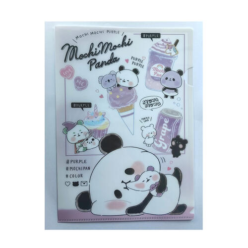 Mochi Mochi Panda A4文件夾