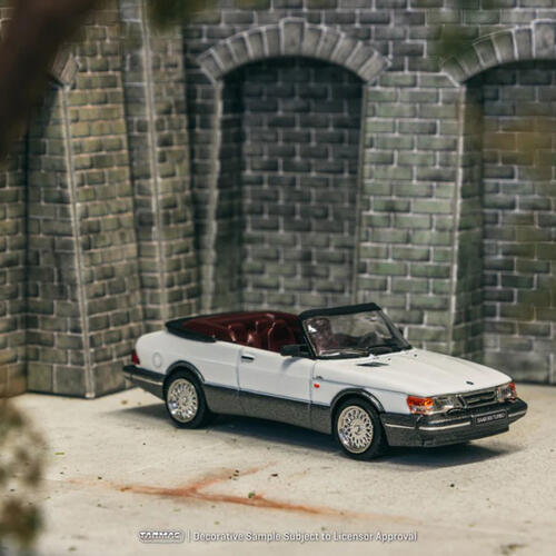  Tarmac Works 車仔 1/64 紳寶 900 渦輪敞篷車 – GLOBAL64