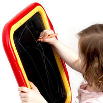 Crayola繪兒樂 雙面創意畫板