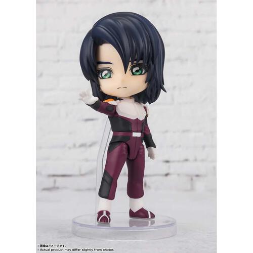 (網店預購) Bandai萬代 [Figuarts Mini] 亞斯蘭&middot;察拉 (2026年版) (預計2026年12月發貨)