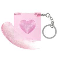  Mini Glam 化妝系列閃爍亮彩眼影膏 - 櫻桃色