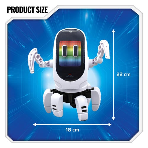 SilverLit銀輝 Robo - 六足遙控機械人