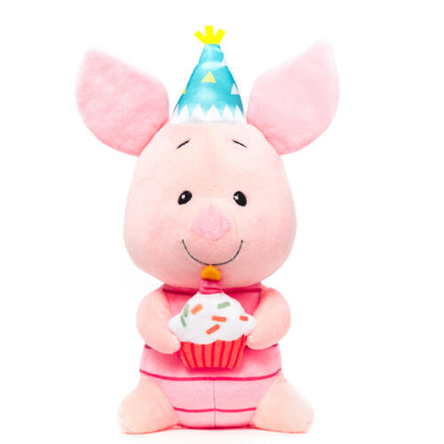 Disney Celebration Sweethearts Collection Piglet 10" Soft Toy