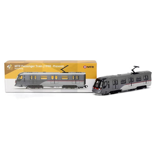 Tiny Diecast Model Car - MTR Passenger Train (1998 - Present) Tung Chung Line