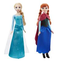 Disney Frozen迪士尼魔雪奇緣 時尚造型系列單件裝 - 隨機發貨