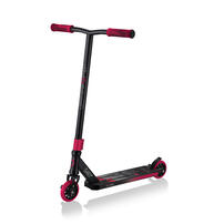 Globber高樂寶 GS 540專業特技雙輪滑板車 - 紅色
